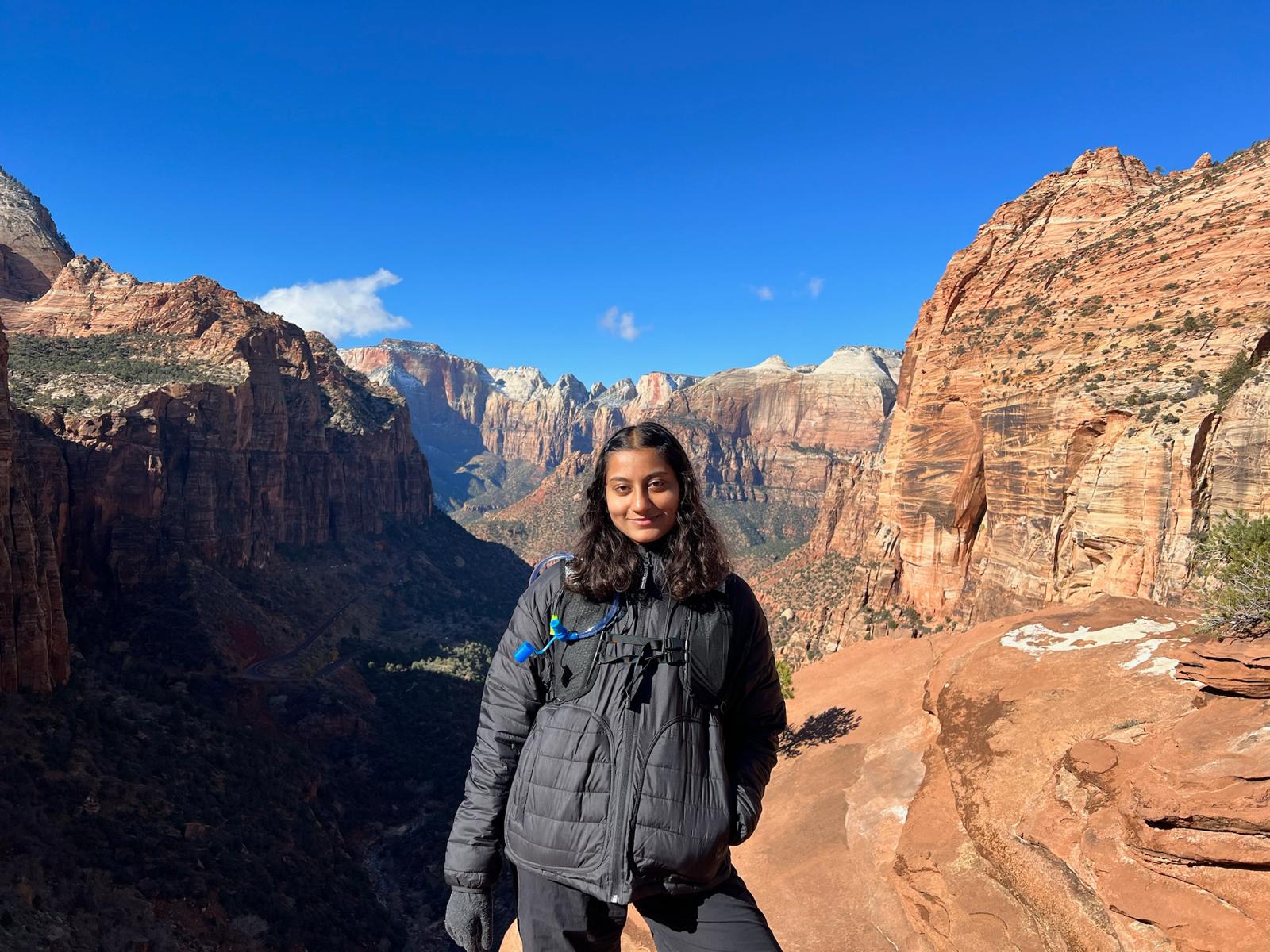 Alisha Gandhi, Head Coach and Co-Founder of Finance Fast Track